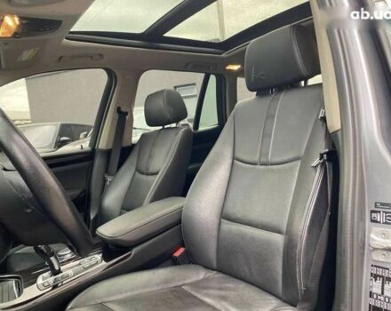 БМВ Х3, объемом двигателя 2 л и пробегом 279 тыс. км за 14900 $, фото 18 на Automoto.ua