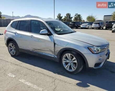 БМВ Х3, объемом двигателя 2 л и пробегом 105 тыс. км за 3000 $, фото 3 на Automoto.ua