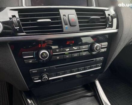 БМВ Х3, объемом двигателя 2 л и пробегом 205 тыс. км за 13900 $, фото 13 на Automoto.ua