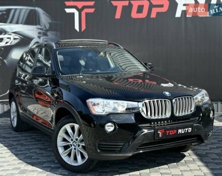 БМВ Х3, об'ємом двигуна 2 л та пробігом 137 тис. км за 14300 $, фото 4 на Automoto.ua
