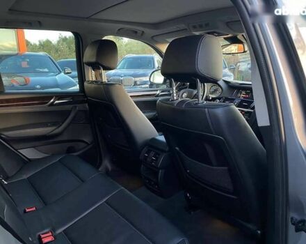 БМВ Х3, объемом двигателя 2 л и пробегом 250 тыс. км за 13900 $, фото 23 на Automoto.ua