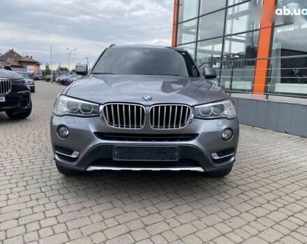 БМВ Х3, объемом двигателя 2 л и пробегом 279 тыс. км за 14900 $, фото 1 на Automoto.ua