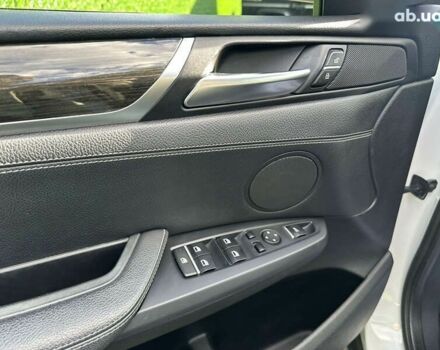 БМВ Х3, объемом двигателя 2 л и пробегом 104 тыс. км за 17500 $, фото 14 на Automoto.ua