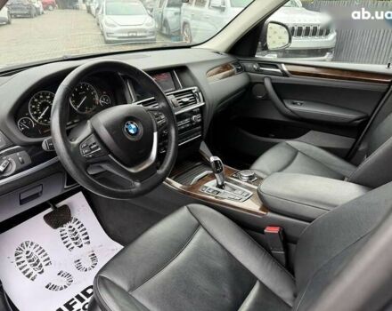 БМВ Х3, об'ємом двигуна 3 л та пробігом 175 тис. км за 13200 $, фото 9 на Automoto.ua
