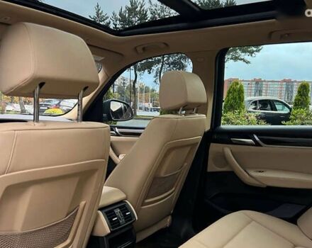 БМВ Х3, объемом двигателя 2 л и пробегом 176 тыс. км за 16750 $, фото 24 на Automoto.ua