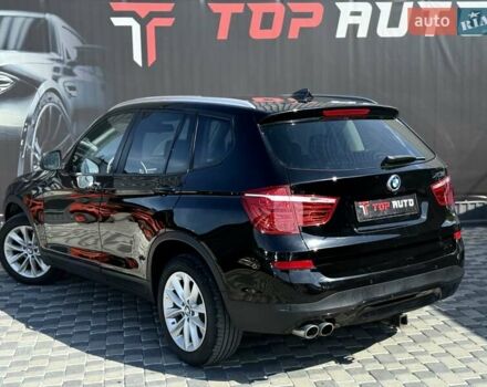 БМВ Х3, об'ємом двигуна 2 л та пробігом 137 тис. км за 14300 $, фото 15 на Automoto.ua