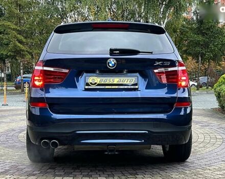 БМВ Х3, объемом двигателя 2 л и пробегом 176 тыс. км за 16750 $, фото 5 на Automoto.ua