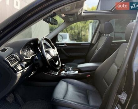 БМВ Х3, об'ємом двигуна 2 л та пробігом 137 тис. км за 14300 $, фото 24 на Automoto.ua