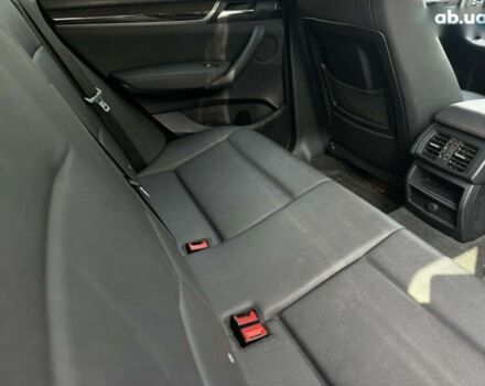 БМВ Х3, об'ємом двигуна 2 л та пробігом 213 тис. км за 15800 $, фото 21 на Automoto.ua