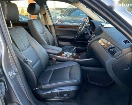 БМВ Х3, объемом двигателя 2 л и пробегом 250 тыс. км за 13900 $, фото 24 на Automoto.ua