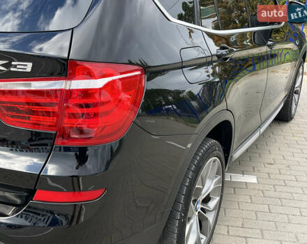 БМВ Х3, объемом двигателя 2 л и пробегом 151 тыс. км за 14499 $, фото 10 на Automoto.ua