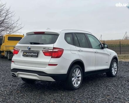 БМВ Х3, объемом двигателя 2 л и пробегом 188 тыс. км за 15400 $, фото 13 на Automoto.ua