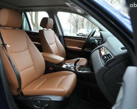 БМВ Х3, объемом двигателя 3 л и пробегом 233 тыс. км за 17000 $, фото 9 на Automoto.ua