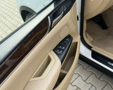 БМВ Х3, объемом двигателя 2 л и пробегом 106 тыс. км за 18950 $, фото 9 на Automoto.ua