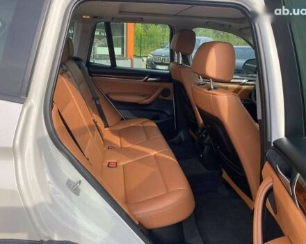 БМВ Х3, объемом двигателя 2 л и пробегом 180 тыс. км за 14900 $, фото 21 на Automoto.ua