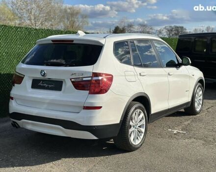 БМВ Х3, объемом двигателя 2 л и пробегом 104 тыс. км за 17500 $, фото 1 на Automoto.ua