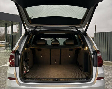 БМВ Х3, объемом двигателя 2 л и пробегом 110 тыс. км за 21500 $, фото 18 на Automoto.ua