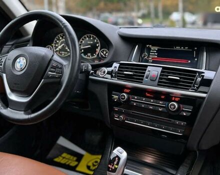 БМВ Х3, объемом двигателя 3 л и пробегом 178 тыс. км за 16650 $, фото 24 на Automoto.ua