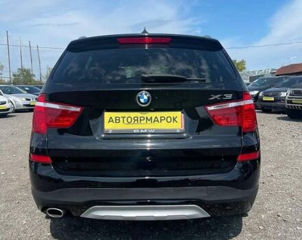 БМВ Х3, об'ємом двигуна 2 л та пробігом 174 тис. км за 18690 $, фото 8 на Automoto.ua