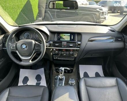 БМВ Х3, объемом двигателя 2 л и пробегом 104 тыс. км за 19999 $, фото 22 на Automoto.ua