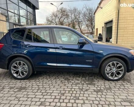 БМВ Х3, объемом двигателя 2 л и пробегом 85 тыс. км за 20500 $, фото 7 на Automoto.ua