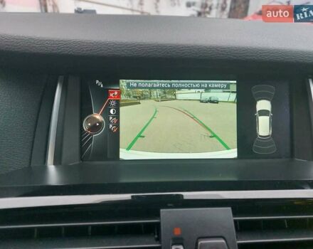 БМВ Х3, объемом двигателя 2 л и пробегом 175 тыс. км за 21500 $, фото 34 на Automoto.ua