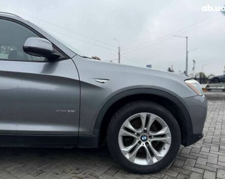 БМВ Х3, об'ємом двигуна 3 л та пробігом 175 тис. км за 13200 $, фото 5 на Automoto.ua