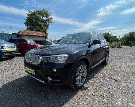 БМВ Х3, об'ємом двигуна 2 л та пробігом 174 тис. км за 18690 $, фото 11 на Automoto.ua