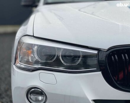 БМВ Х3, объемом двигателя 2 л и пробегом 188 тыс. км за 15400 $, фото 24 на Automoto.ua