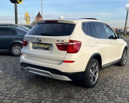 БМВ Х3, об'ємом двигуна 2 л та пробігом 180 тис. км за 19990 $, фото 5 на Automoto.ua