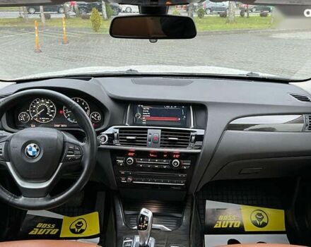 БМВ Х3, объемом двигателя 3 л и пробегом 178 тыс. км за 16650 $, фото 12 на Automoto.ua