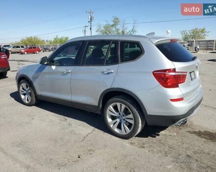 БМВ Х3, объемом двигателя 2 л и пробегом 105 тыс. км за 3000 $, фото 1 на Automoto.ua