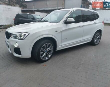 БМВ Х3, объемом двигателя 2 л и пробегом 175 тыс. км за 21500 $, фото 12 на Automoto.ua