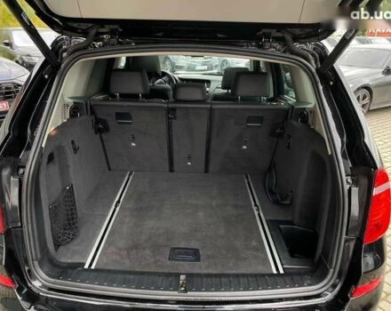 БМВ Х3, объемом двигателя 2 л и пробегом 205 тыс. км за 13900 $, фото 24 на Automoto.ua
