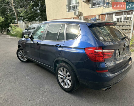 БМВ Х3, объемом двигателя 0 л и пробегом 160 тыс. км за 15900 $, фото 6 на Automoto.ua