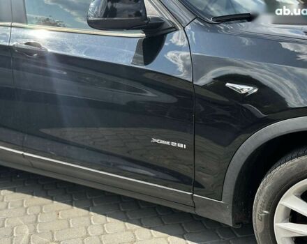 БМВ Х3, об'ємом двигуна 2 л та пробігом 213 тис. км за 15800 $, фото 13 на Automoto.ua