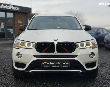 БМВ Х3, объемом двигателя 2 л и пробегом 188 тыс. км за 15400 $, фото 16 на Automoto.ua