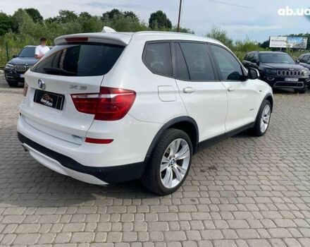 БМВ Х3, объемом двигателя 2 л и пробегом 180 тыс. км за 14900 $, фото 6 на Automoto.ua