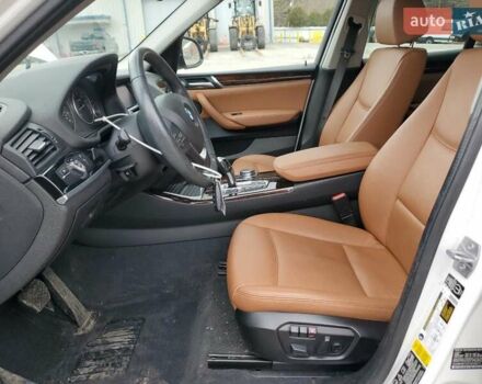 БМВ Х3, объемом двигателя 2 л и пробегом 78 тыс. км за 3000 $, фото 7 на Automoto.ua