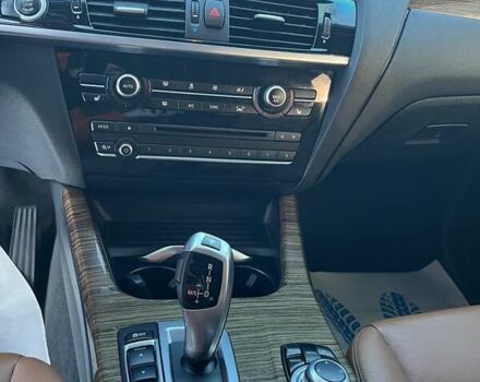 БМВ Х3, об'ємом двигуна 2 л та пробігом 186 тис. км за 22000 $, фото 13 на Automoto.ua