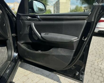 БМВ Х3, об'ємом двигуна 2 л та пробігом 213 тис. км за 15800 $, фото 20 на Automoto.ua