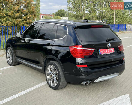 БМВ Х3, объемом двигателя 2 л и пробегом 151 тыс. км за 14499 $, фото 5 на Automoto.ua