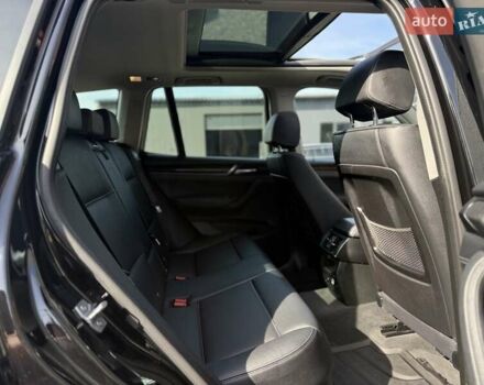 БМВ Х3, об'ємом двигуна 2 л та пробігом 137 тис. км за 14300 $, фото 48 на Automoto.ua