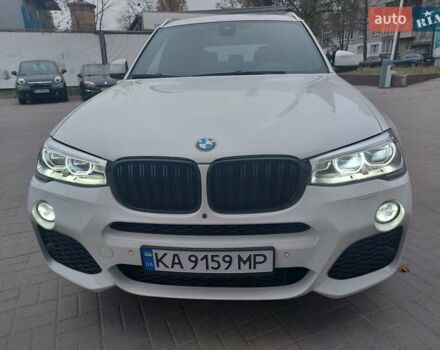 БМВ Х3, объемом двигателя 2 л и пробегом 175 тыс. км за 21500 $, фото 2 на Automoto.ua