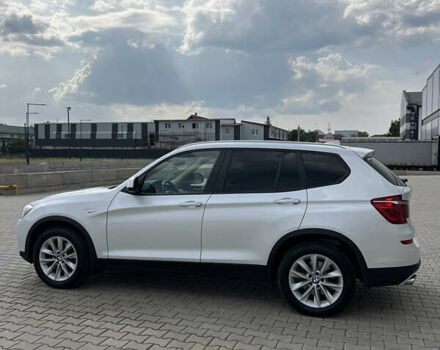 БМВ Х3, объемом двигателя 2 л и пробегом 106 тыс. км за 18950 $, фото 5 на Automoto.ua