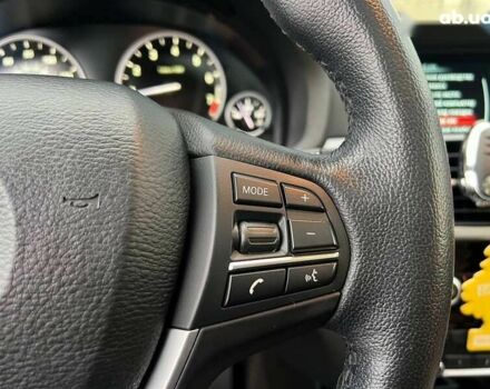 БМВ Х3, объемом двигателя 2 л и пробегом 85 тыс. км за 20500 $, фото 12 на Automoto.ua