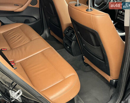 БМВ Х3, объемом двигателя 2 л и пробегом 151 тыс. км за 14499 $, фото 25 на Automoto.ua