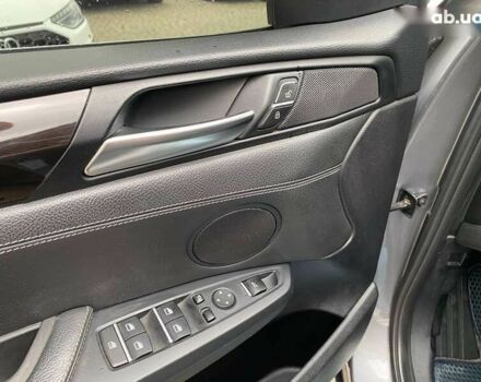 БМВ Х3, объемом двигателя 2 л и пробегом 279 тыс. км за 14900 $, фото 12 на Automoto.ua