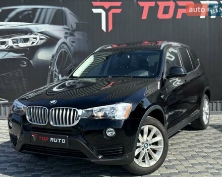 БМВ Х3, об'ємом двигуна 2 л та пробігом 137 тис. км за 14300 $, фото 3 на Automoto.ua