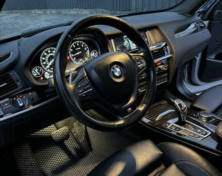 БМВ Х3, объемом двигателя 2 л и пробегом 110 тыс. км за 21500 $, фото 14 на Automoto.ua